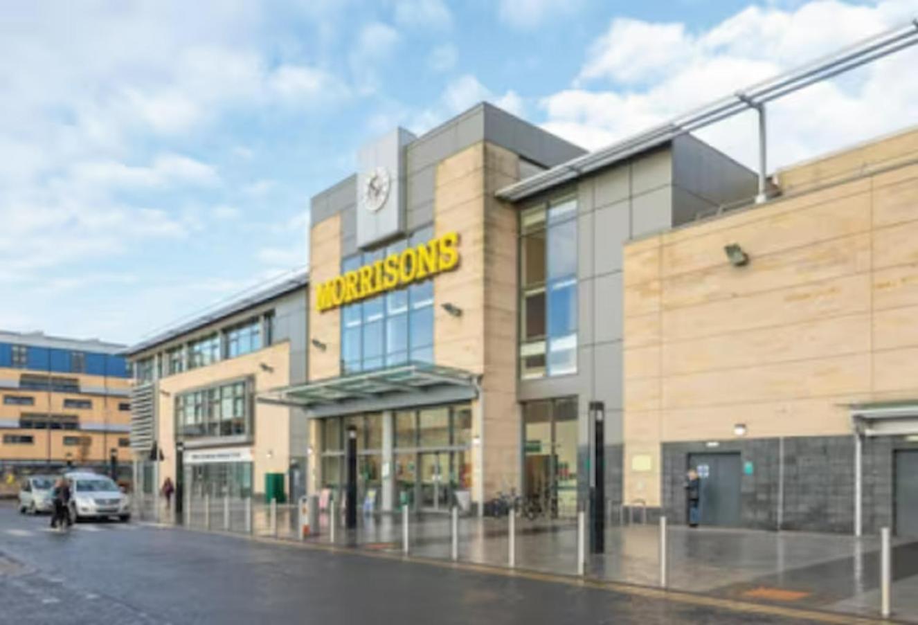 Lovely Sea Rooms, Easy Access To Centre & Airport EDI Exterior foto