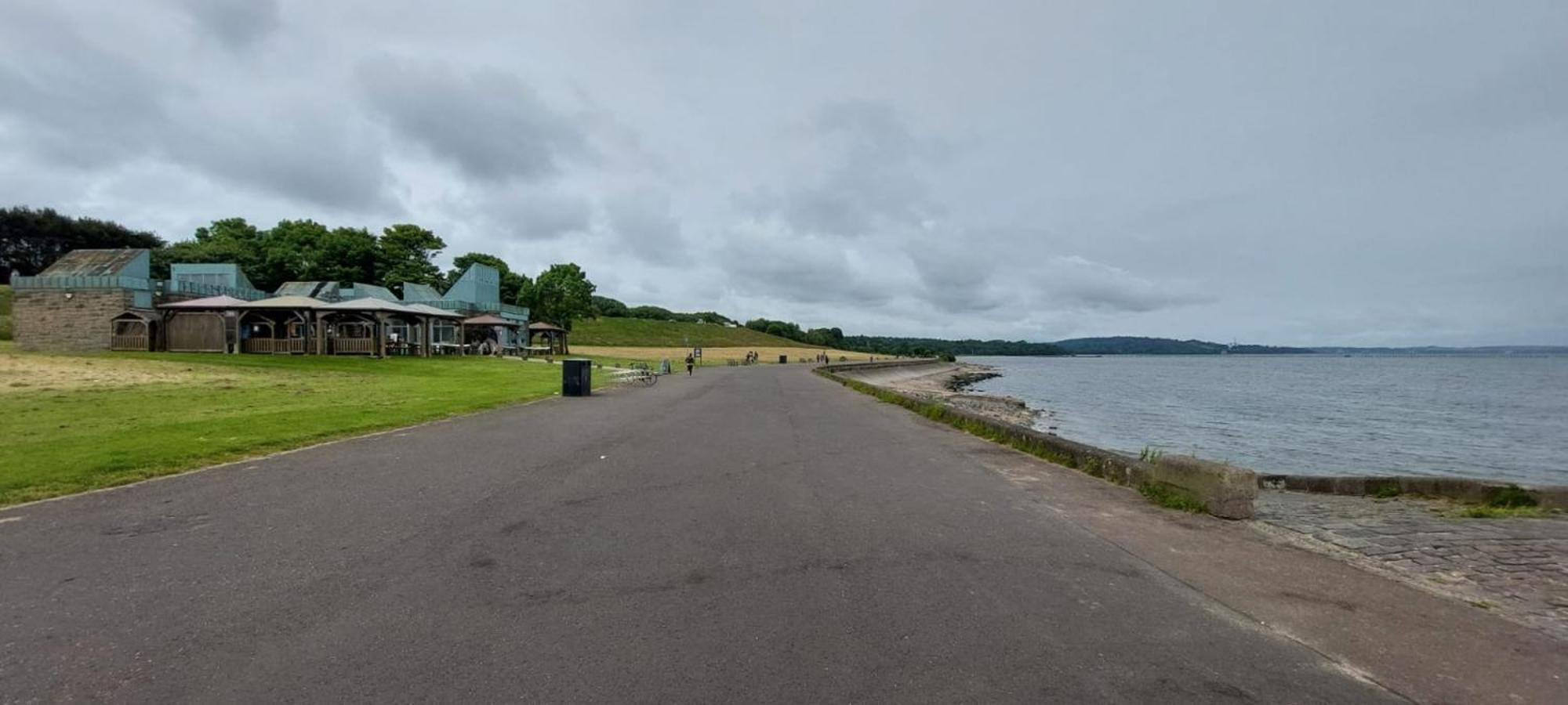 Lovely Sea Rooms, Easy Access To Centre & Airport EDI Exterior foto